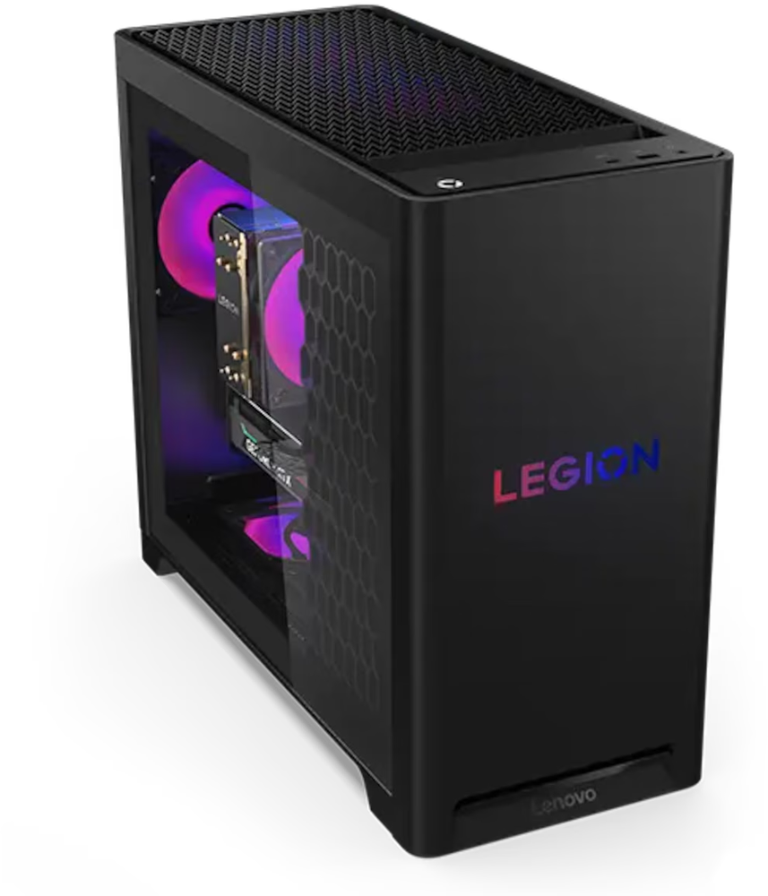 keynexis AI module — Lenovo Legion Tower 5 Gen 10
